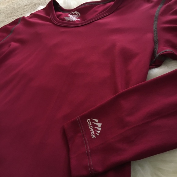 Coldpruf Long Sleeve Layering Tee - Picture 2 of 3